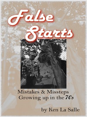 cover image of False Starts